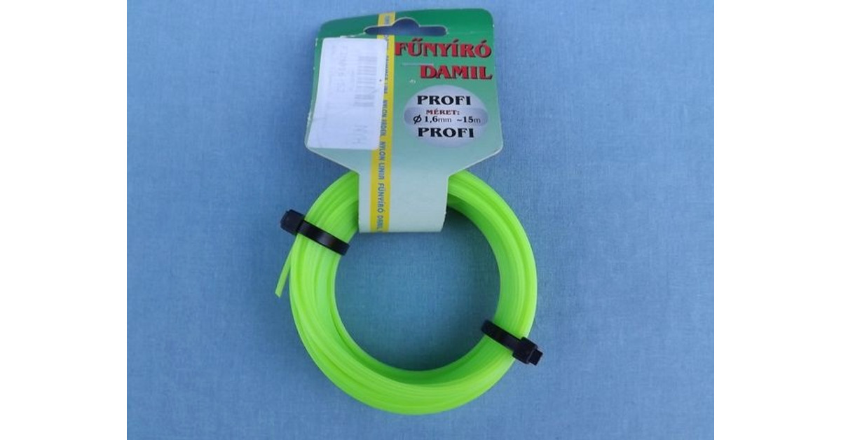1 5 Mm Damil 1 5 Mm Damil